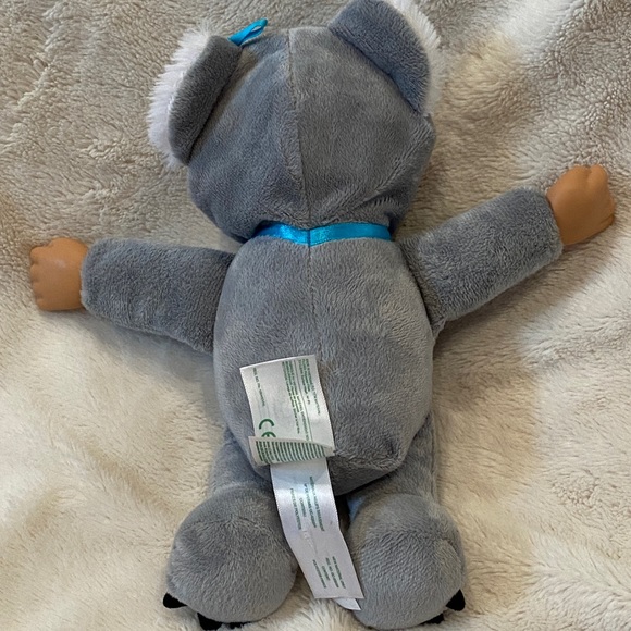 Cabbage Patch Kids Doll Zoo Friends Collectible Cuties Frankie Koala Bear VGC - Picture 2 of 4